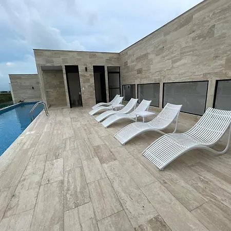 2 Bed Elegant Apt Aldea Zama Great Location Apartment