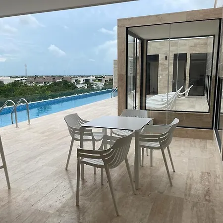 2 Bed Elegant Apt Aldea Zama Great Location *