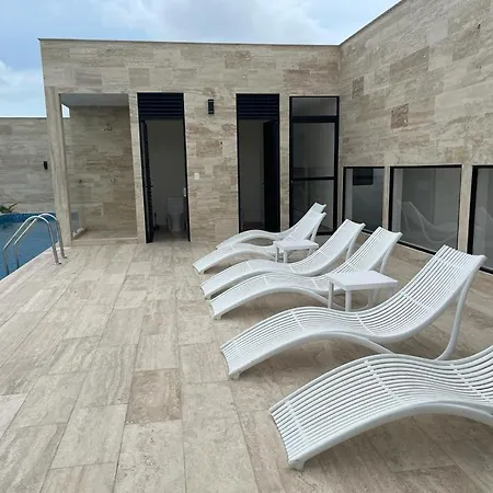 2 Bed Elegant Apt Aldea Zama Great Location * Tulum