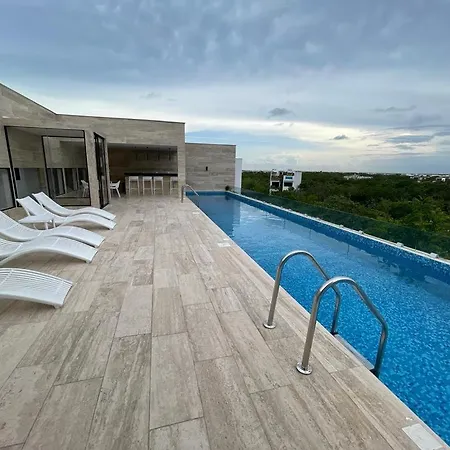 2 Bed Elegant Apt Aldea Zama Great Location Apartment *