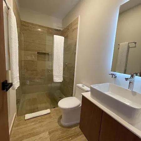 2 Bed Elegant Apt Aldea Zama Great Location Apartment