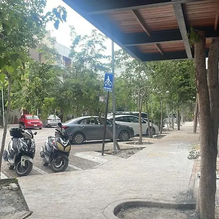 2 Bed Elegant Apt Aldea Zama Great Location Apartment Tulum