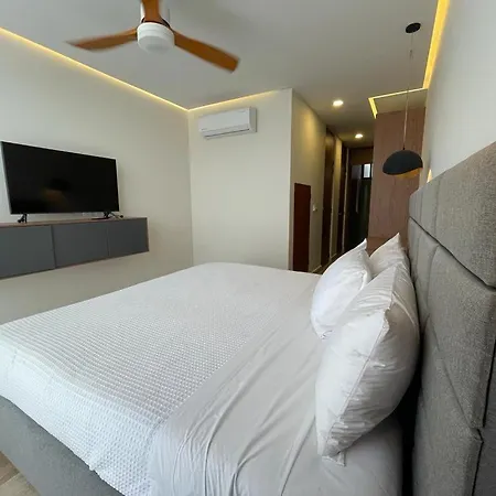 Apartment 2 Bed Elegant Apt Aldea Zama Great Location *