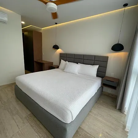 Apartment 2 Bed Elegant Apt Aldea Zama Great Location