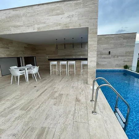 2 Bed Elegant Apt Aldea Zama Great Location Tulum