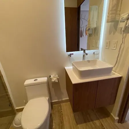 2 Bed Elegant Apt Aldea Zama Great Location Apartment Tulum