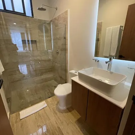 2 Bed Elegant Apt Aldea Zama Great Location Tulum