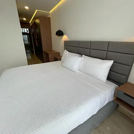 2 Bed Elegant Apt Aldea Zama Great Location Apartment