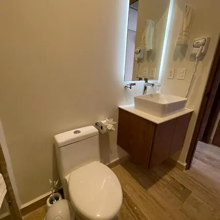 Apartment 2 Bed Elegant Apt Aldea Zama Great Location