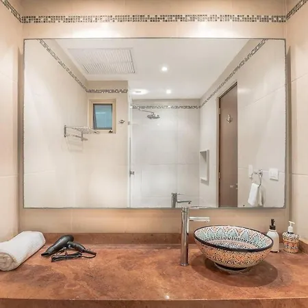 Apartment Spacious And Comfy Aptm In Aldea Zama *