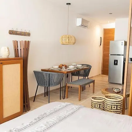 Erena Apartment *