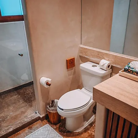 2 Story Ph Pv Rooftop W Huge Pool * Tulum