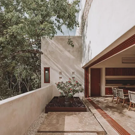 Holiday home 2 Story Ph Pv Rooftop W Huge Pool Tulum