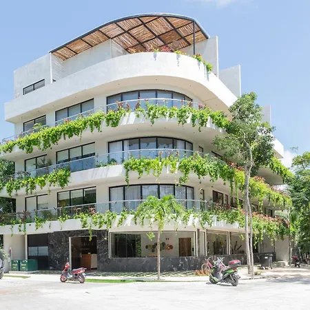 Apartment Departamento Penthouse Tulum