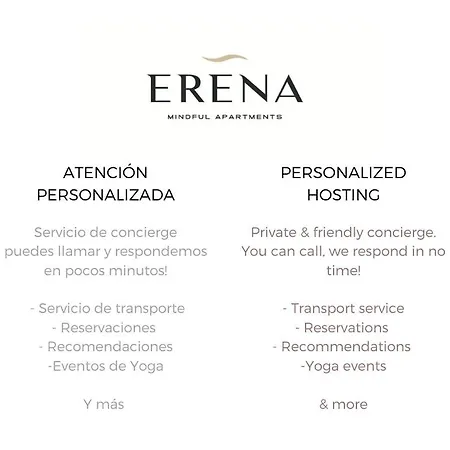 Erena Apartment
