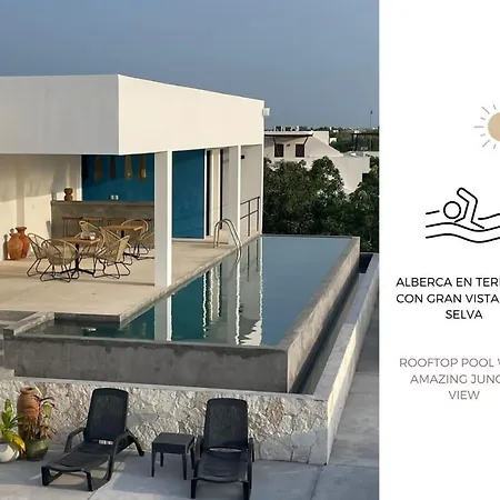 Erena Apartment Tulum