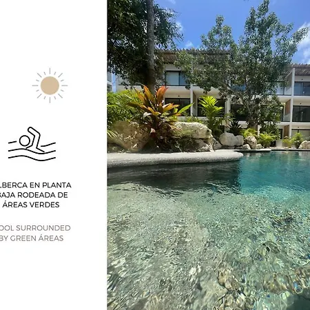 Apartment Erena Tulum
