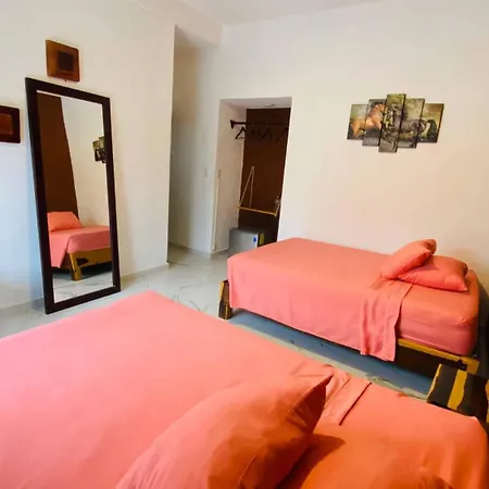Howlita - Adult Only 3* Tulum