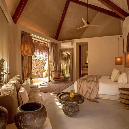 Muare Wellness And (adults Only) 5* Tulum