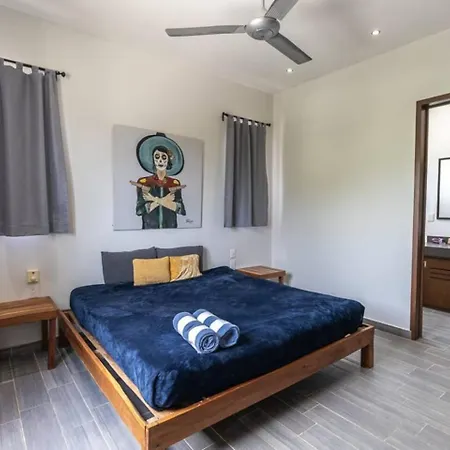 Mar Y Tierra La Veleta 4br Retreat