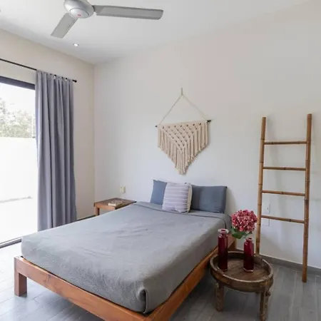 Mar Y Tierra La Veleta 4br Retreat 4* Tulum