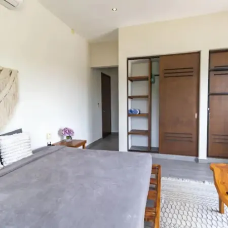 Hotel Mar Y Tierra La Veleta 4br Retreat Tulum