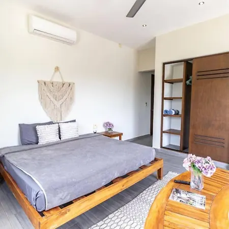 Hotel Mar Y Tierra La Veleta 4br Retreat Tulum