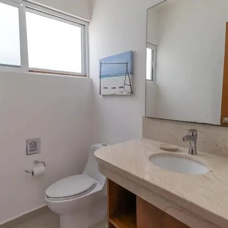 Tranquil 4-br Casa Mia Of La Veleta Tulum