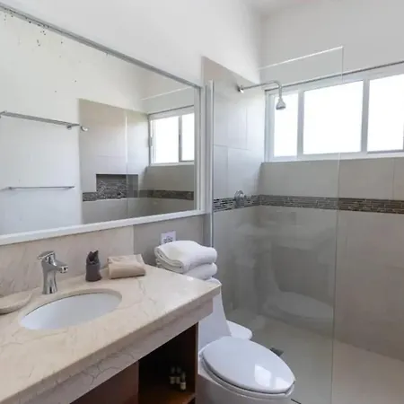 Tranquil 4-br Casa Mia Of La Veleta Tulum