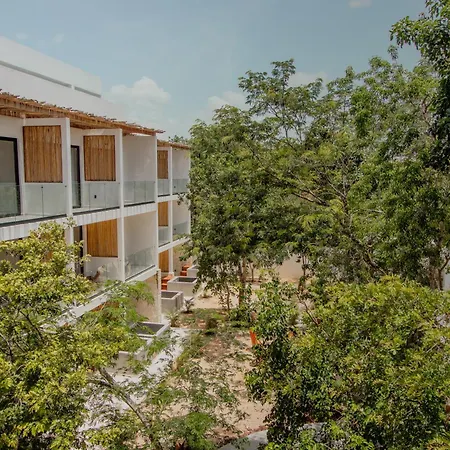 Erena Apartment *