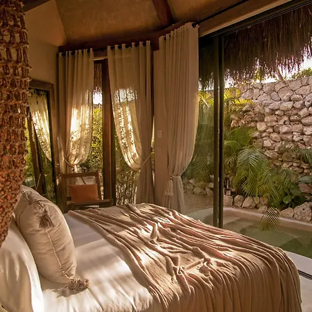 Muare Wellness And (adults Only) 5* Tulum