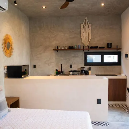 Lool Village Villa Tulum
