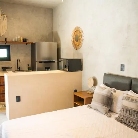 Lool Village Villa Tulum