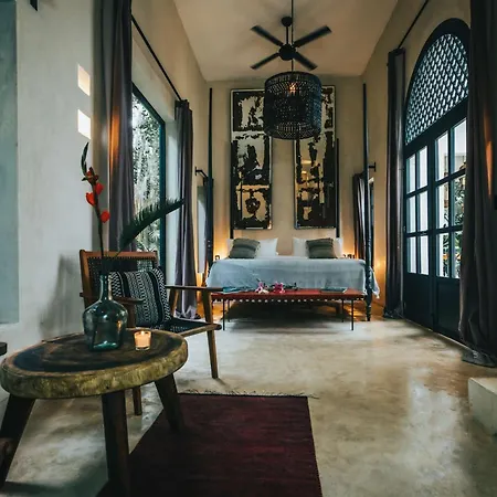 Yum Kaax Boutique Hotel Tulum