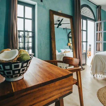 Yum Kaax Boutique Hotel