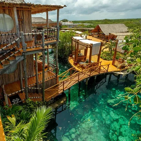 Hotel Shibari - Restaurant & Cenote Club 5*