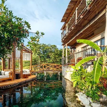 Shibari - Restaurant & Cenote Club Hotel 5*