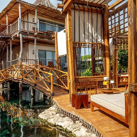 Shibari - Restaurant & Cenote Club Tulum