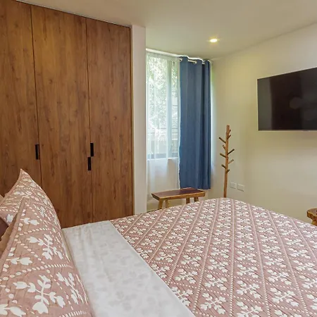 Apartment Brilliant Space In Estela! *