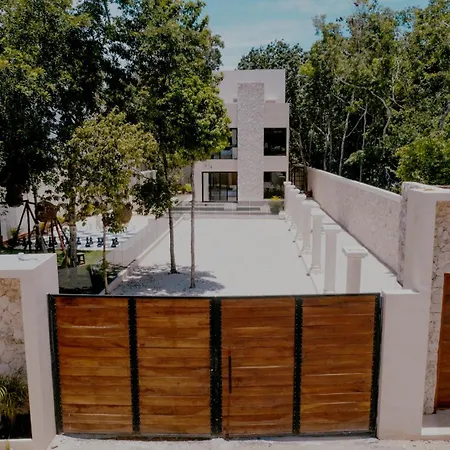 Luxury Large Villa/2 Pools/ Jacuzzi/rooftop/cenote View *