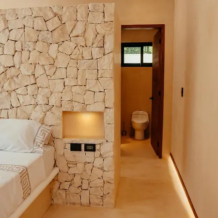 Luxury Large Villa/2 Pools/ Jacuzzi/rooftop/cenote View Villa