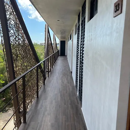 Apartment Charming Akua Aldea Zama Premium *