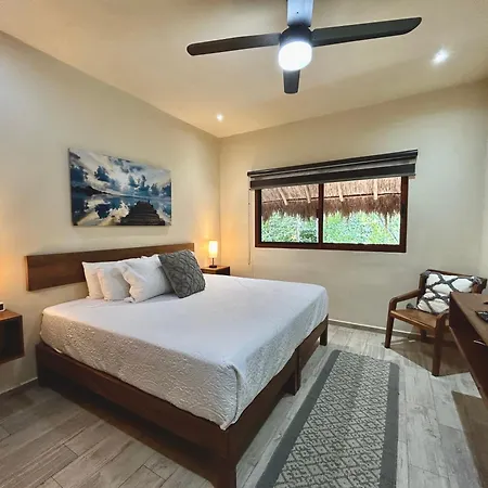 Aldea Xaan Ha Apartahotel 4*
