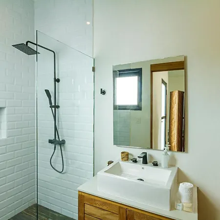 Amazing 3br & Private Patio With Pool In Mun 32 * Tulum