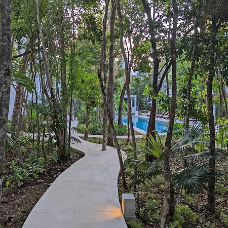 Apartment Tao - Fantastic In Jungle's Heart - Amenities By Yeah Tulum