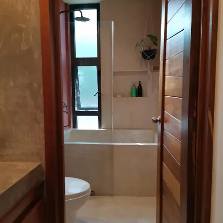 Agua & Selva Luxury Jungle Loft * Tulum