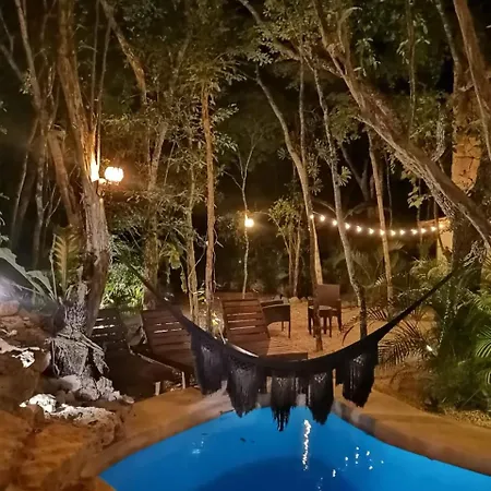 Agua & Selva Luxury Jungle Loft Apartamento