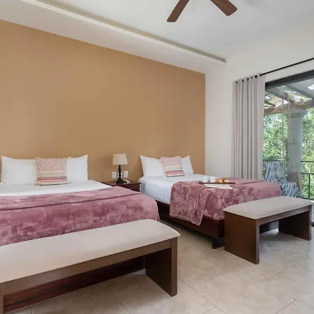 Stunning For 10-cabana-private Pool-parking Сasa de vacaciones Tulum