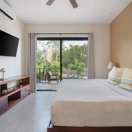 Stunning For 10-cabana-private Pool-parking * Tulum