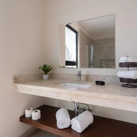 Stunning For 10-cabana-private Pool-parking Tulum